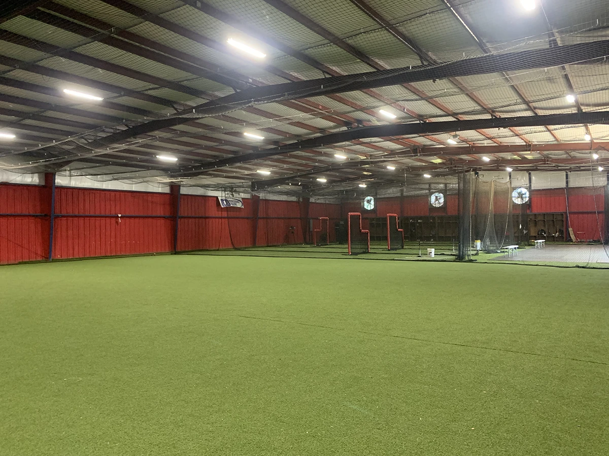 Georgia Premier Academy | Softball & Baseball Training Facility | Baseball Training Programs